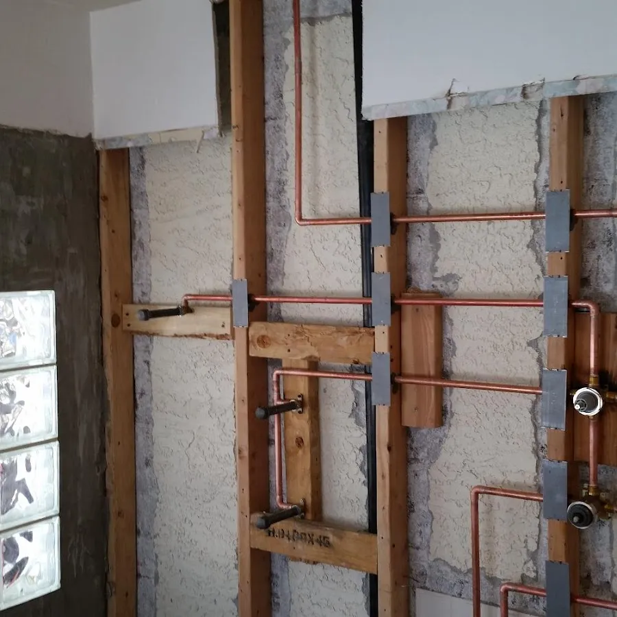 Copper pipe installation for Emergency Plumber in Payette